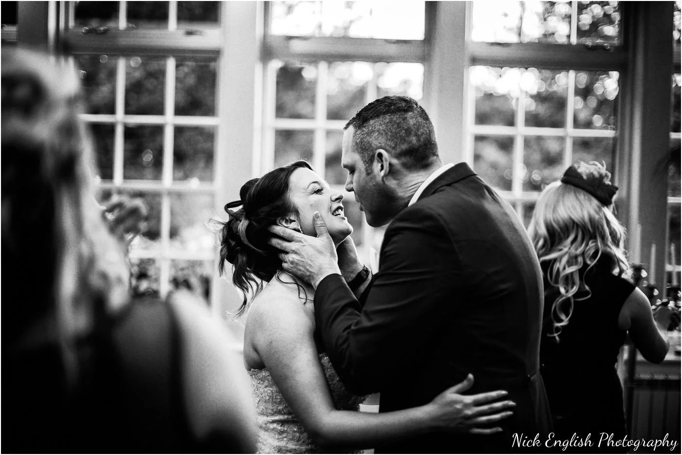 Mitton Hall Wedding Photography Nick English Photographs