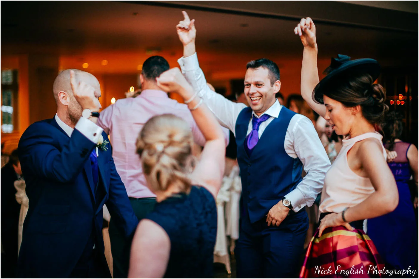 Mitton Hall Wedding Photography Nick English Photographs