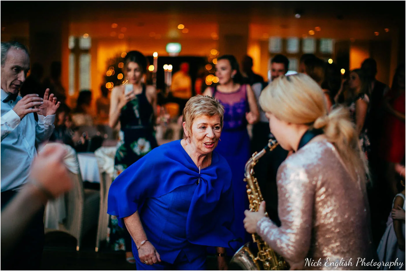 Mitton Hall Wedding Photography Nick English Photographs