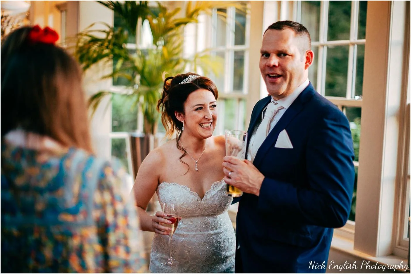 Mitton Hall Wedding Photography Nick English Photographs