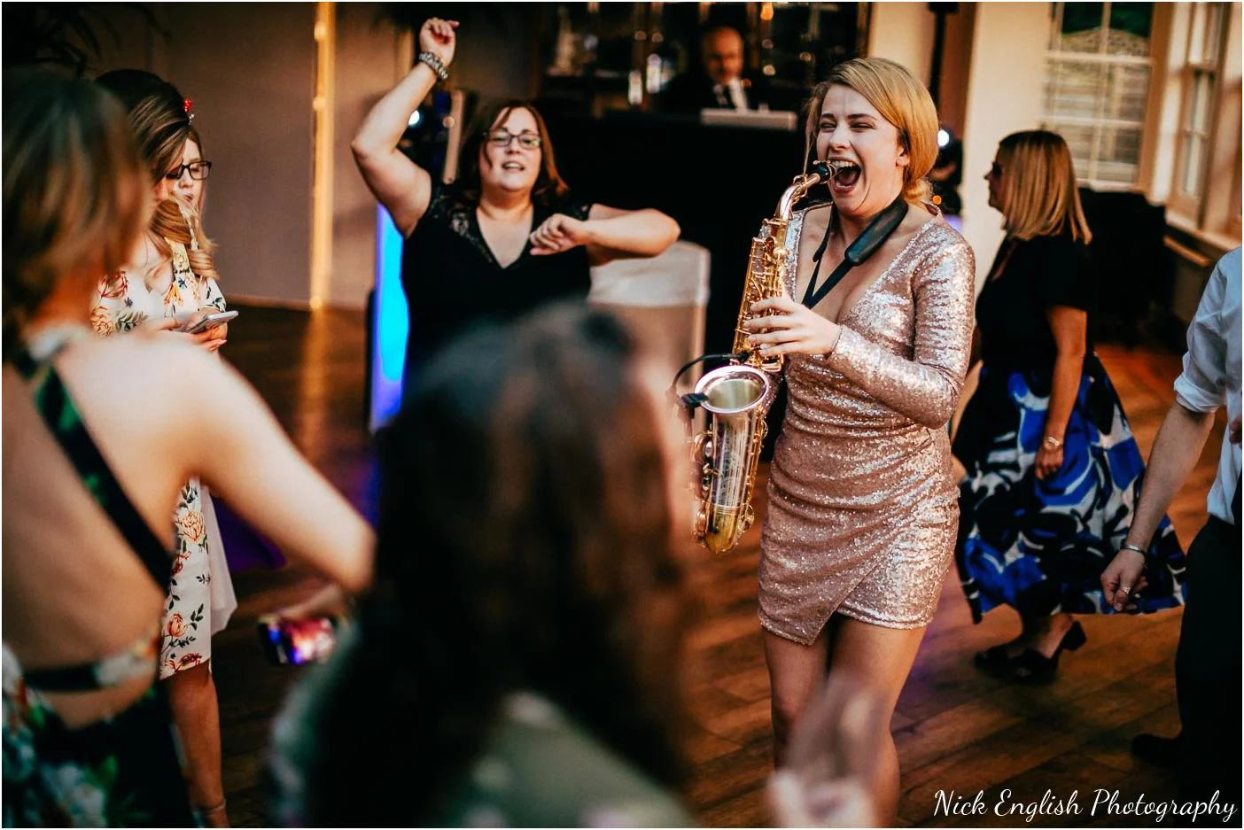 Mitton Hall Wedding Photography Nick English Photographs