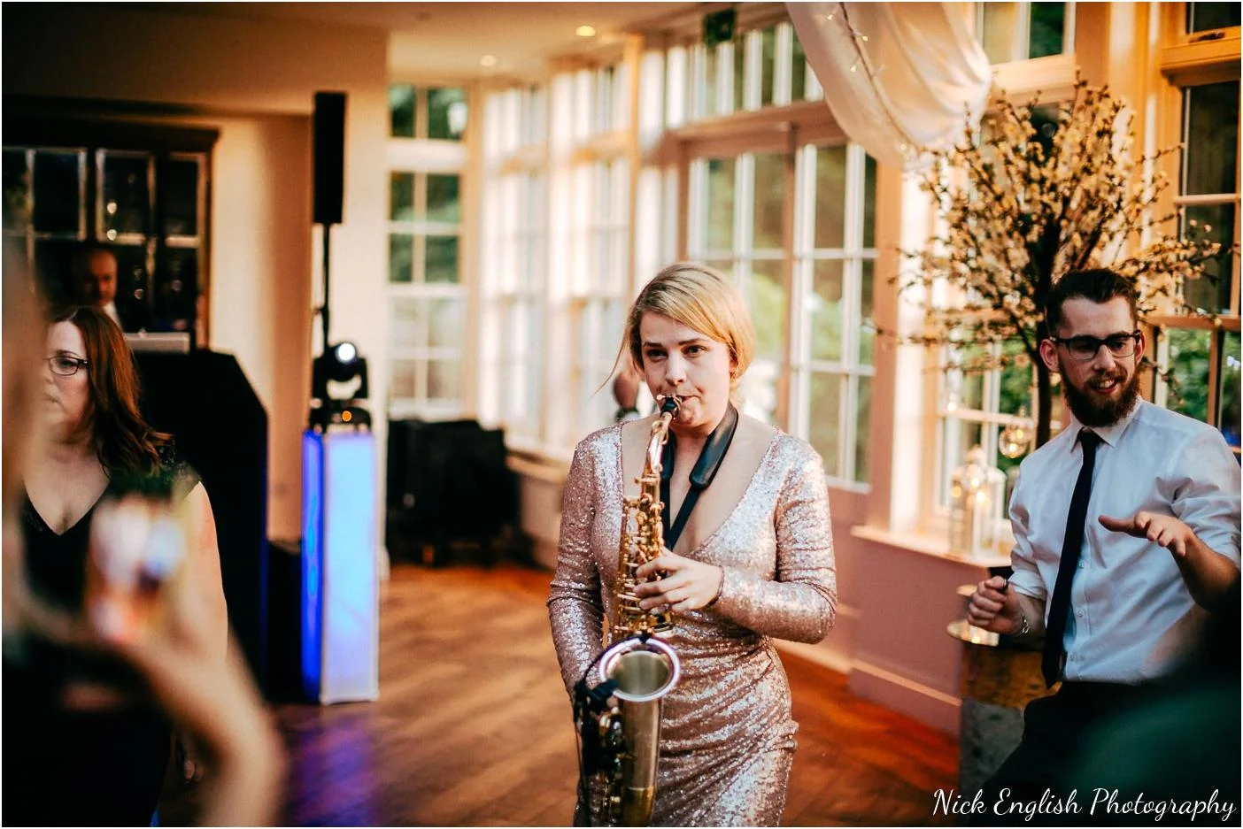 Mitton Hall Wedding Photography Nick English Photographs