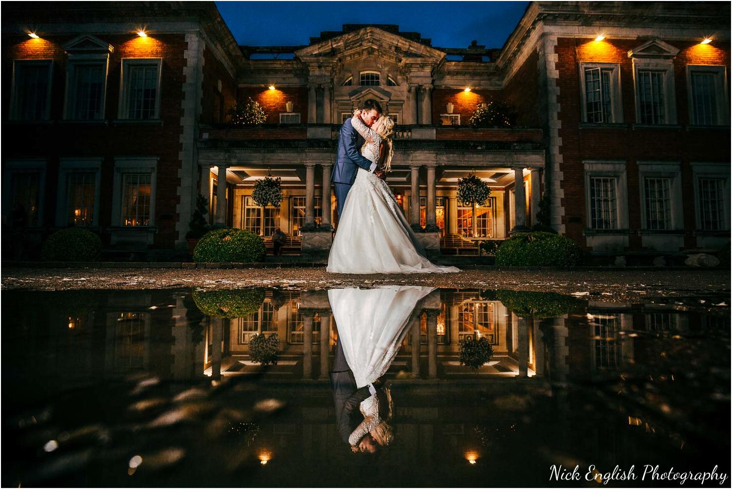 Eaves Hall Wedding Photographer Nick English Photography