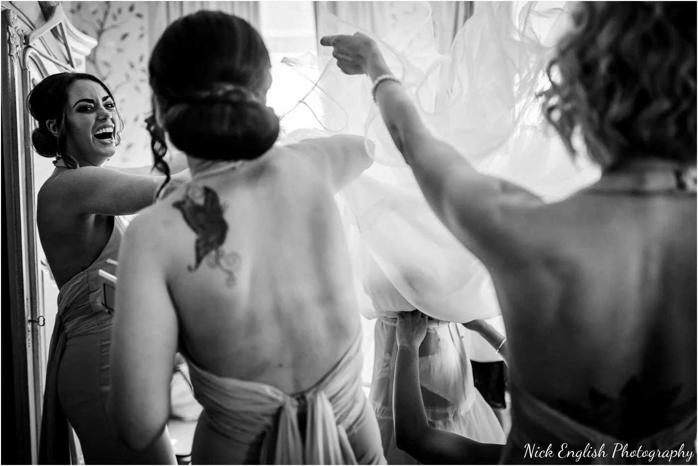 Lancashire Cheshire Wedding Photographer