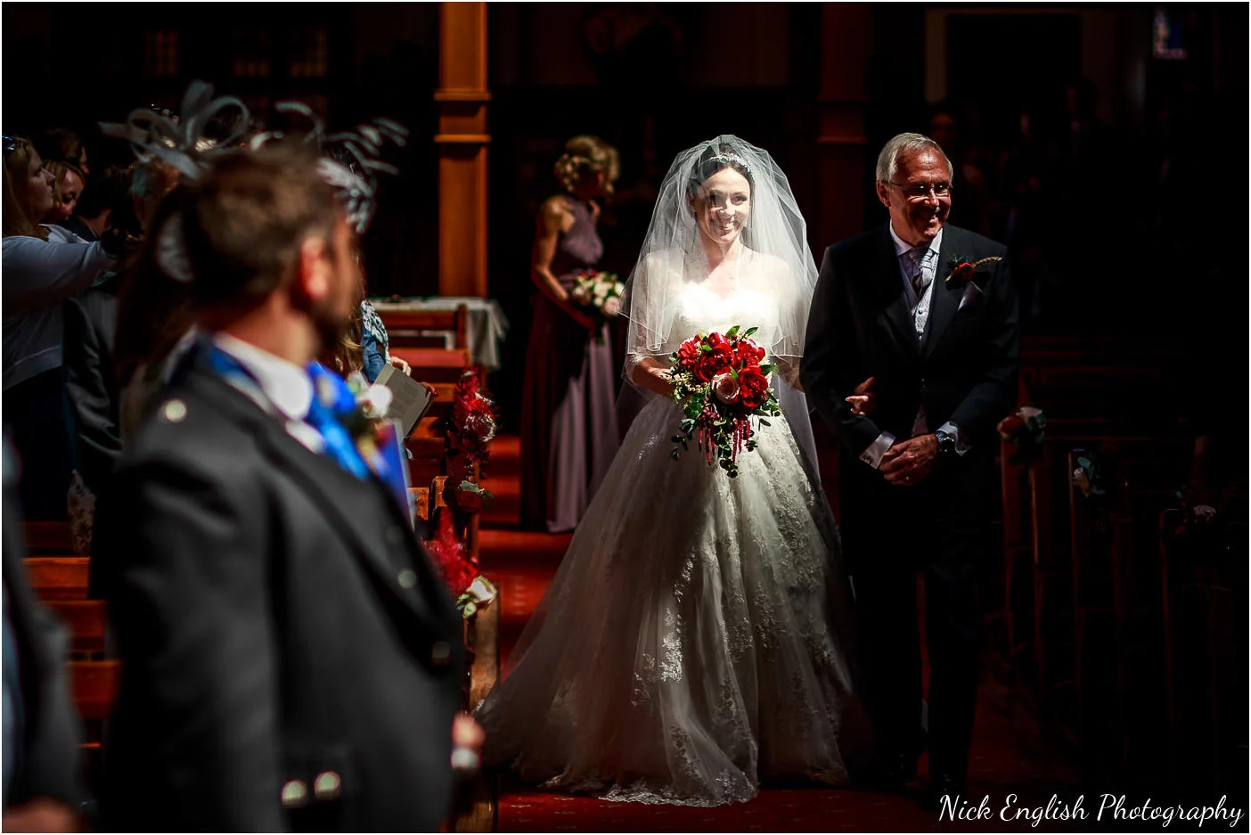 Lancashire Cheshire Wedding Photographer