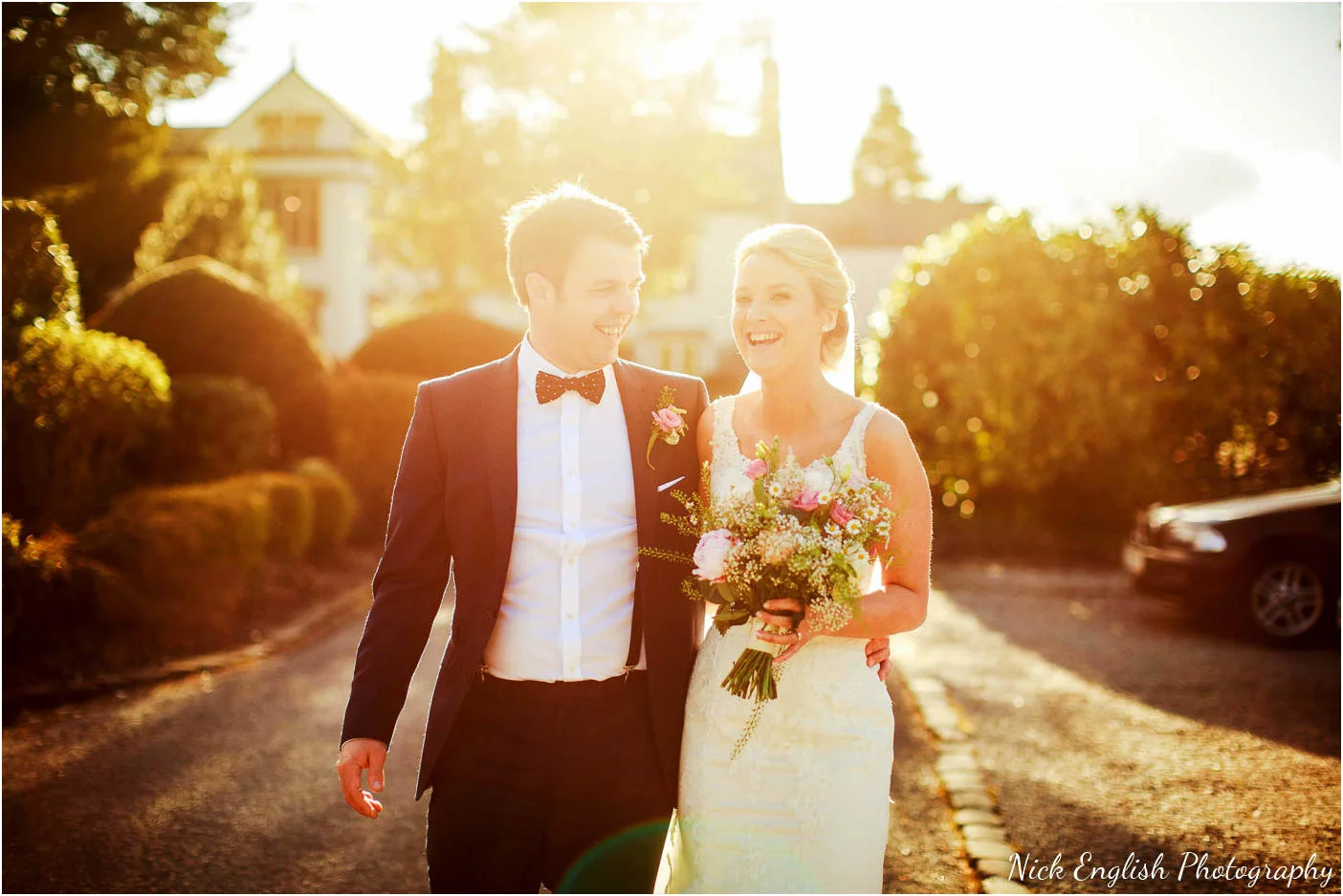 Lancashire Cheshire Wedding Photographer