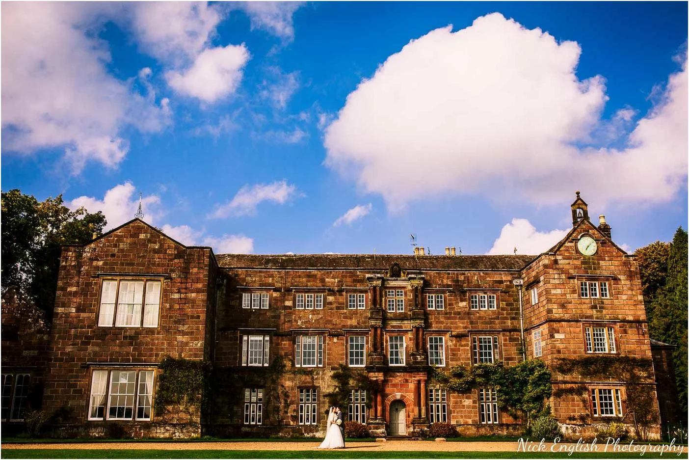 Lancashire Cheshire Wedding Photographer