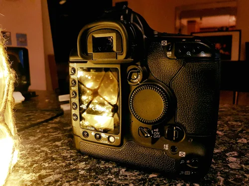 Canon 1Ds Mark II - old camera, new owner — Nick English Photography