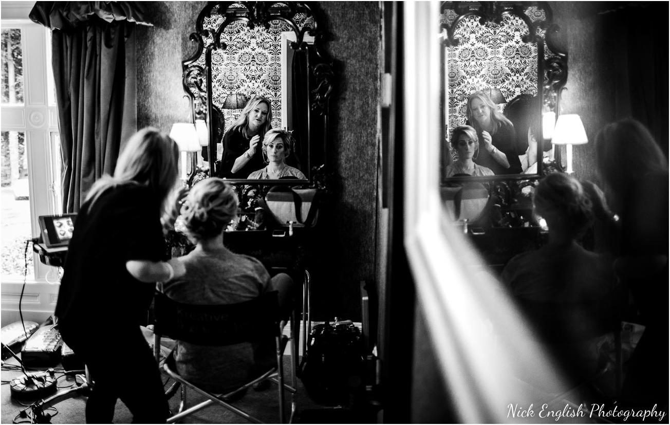 Mitton Hall Wedding Photographer