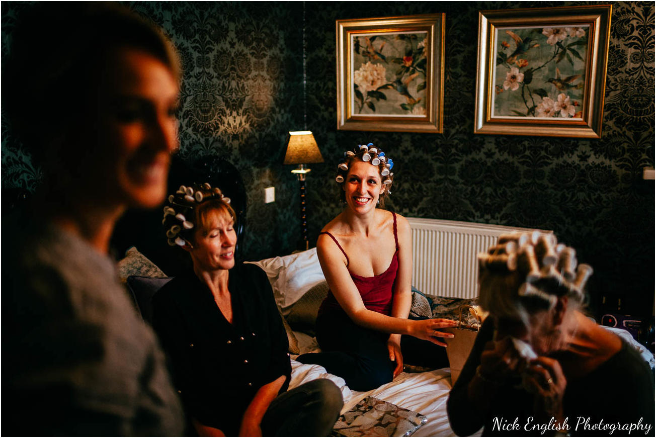 Mitton Hall Wedding Photographer