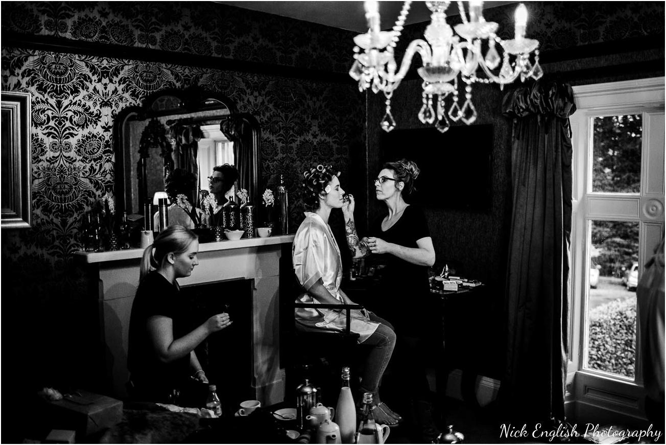 Mitton Hall Wedding Photographer