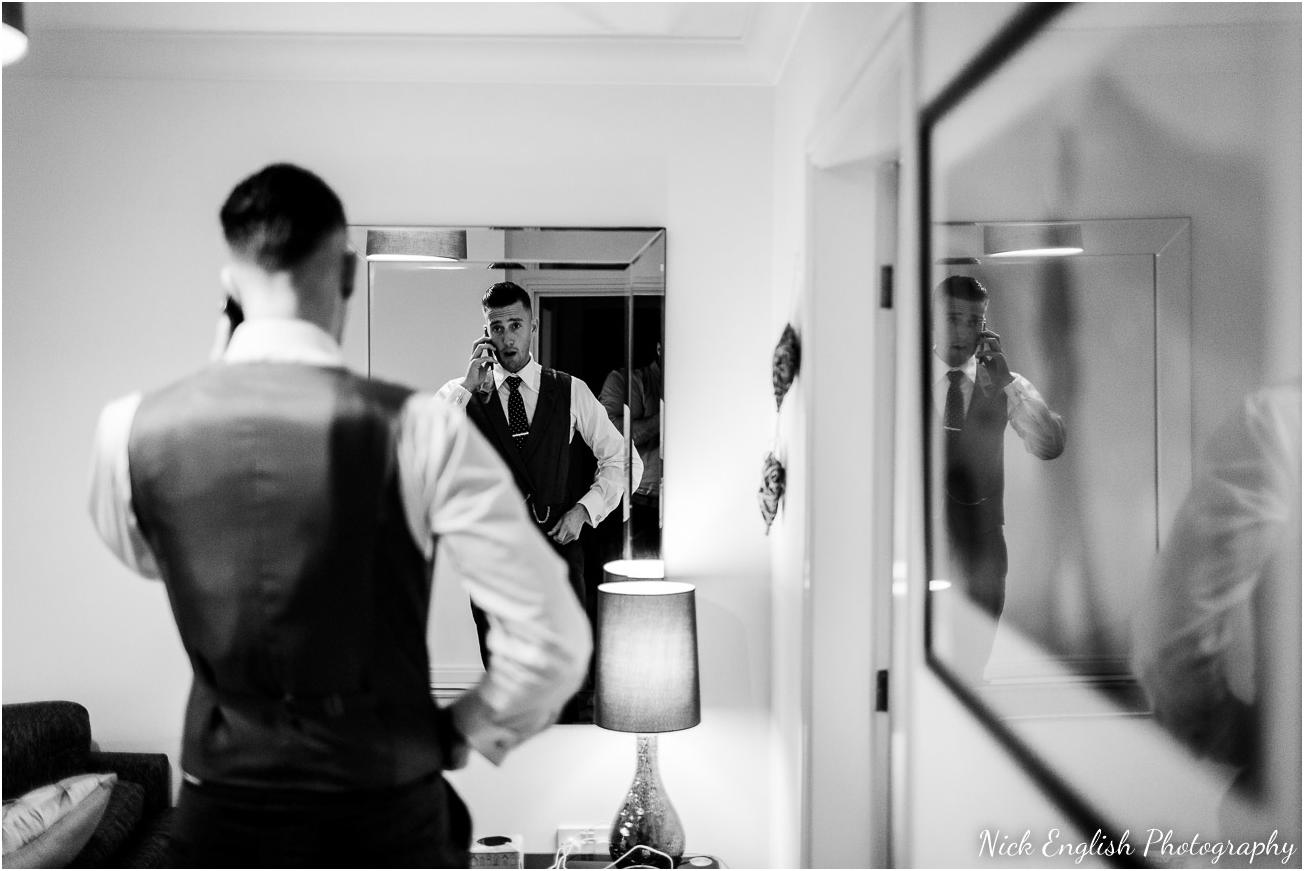 Mitton Hall Wedding Photographer