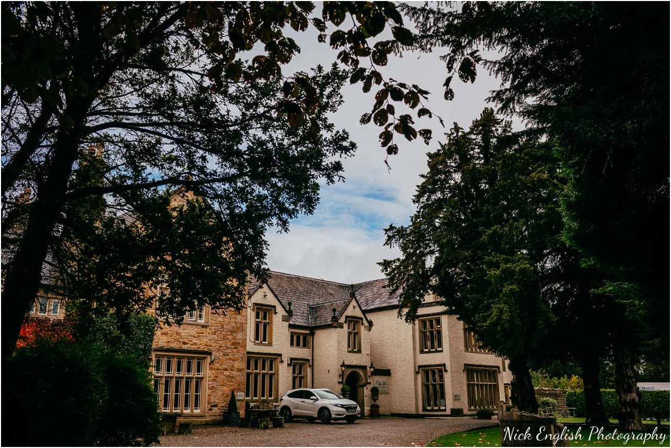 Mitton Hall Wedding Photographer
