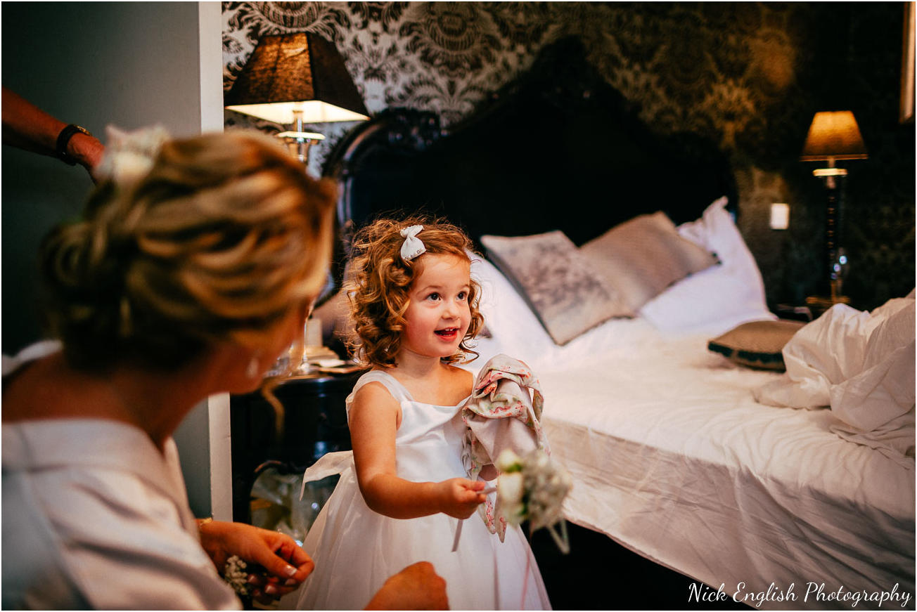 Mitton Hall Wedding Photographer