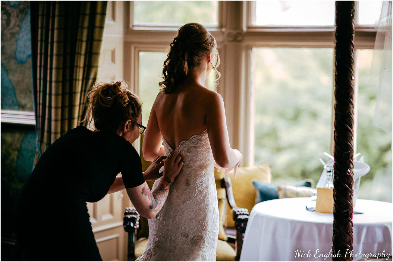 Mitton Hall Wedding Photographer