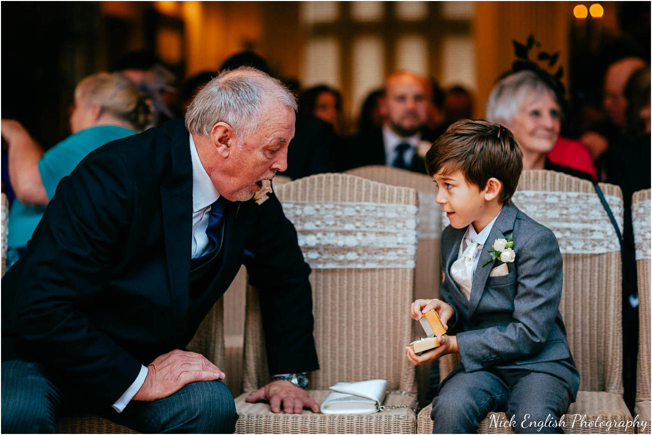 Mitton Hall Wedding Photographer