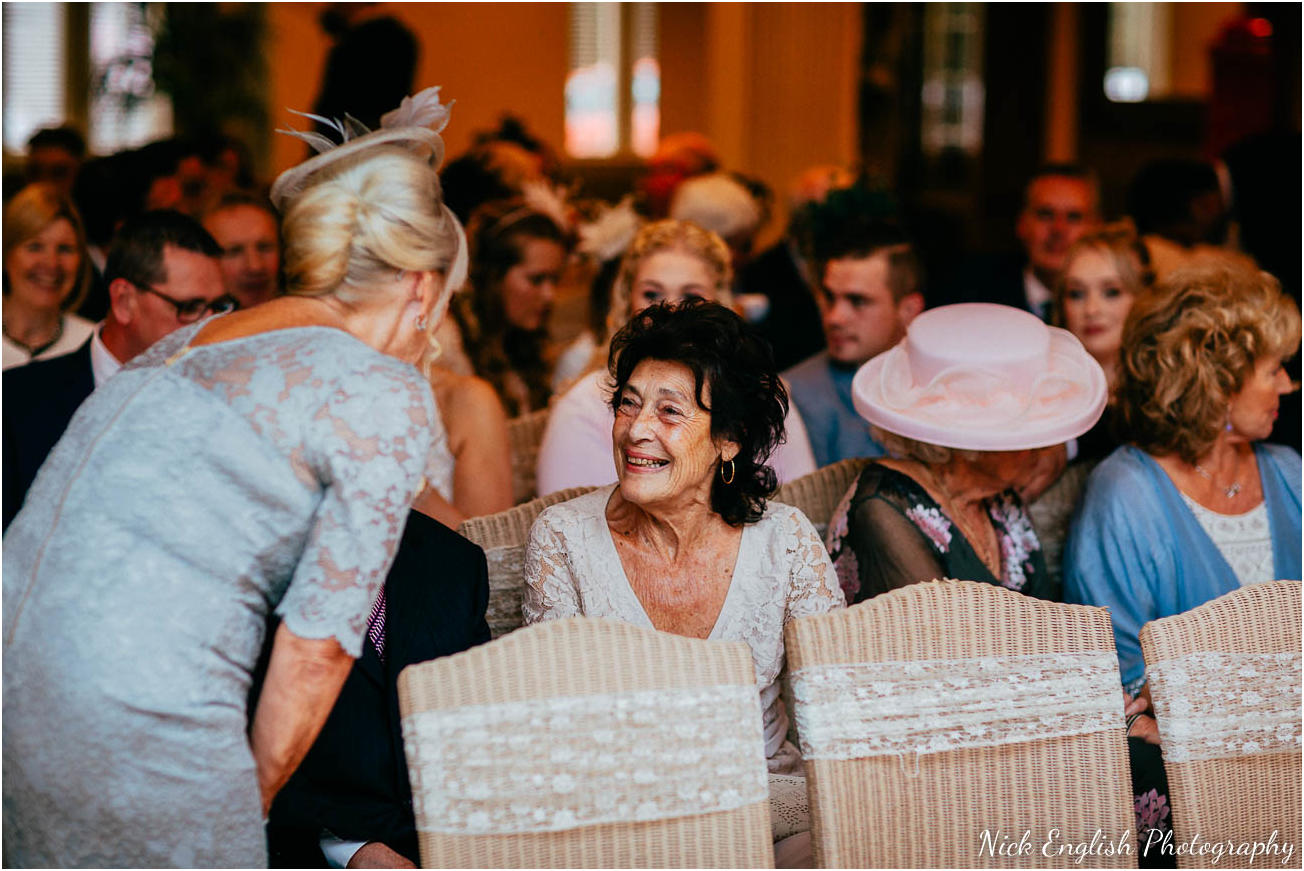 Mitton Hall Wedding Photographer