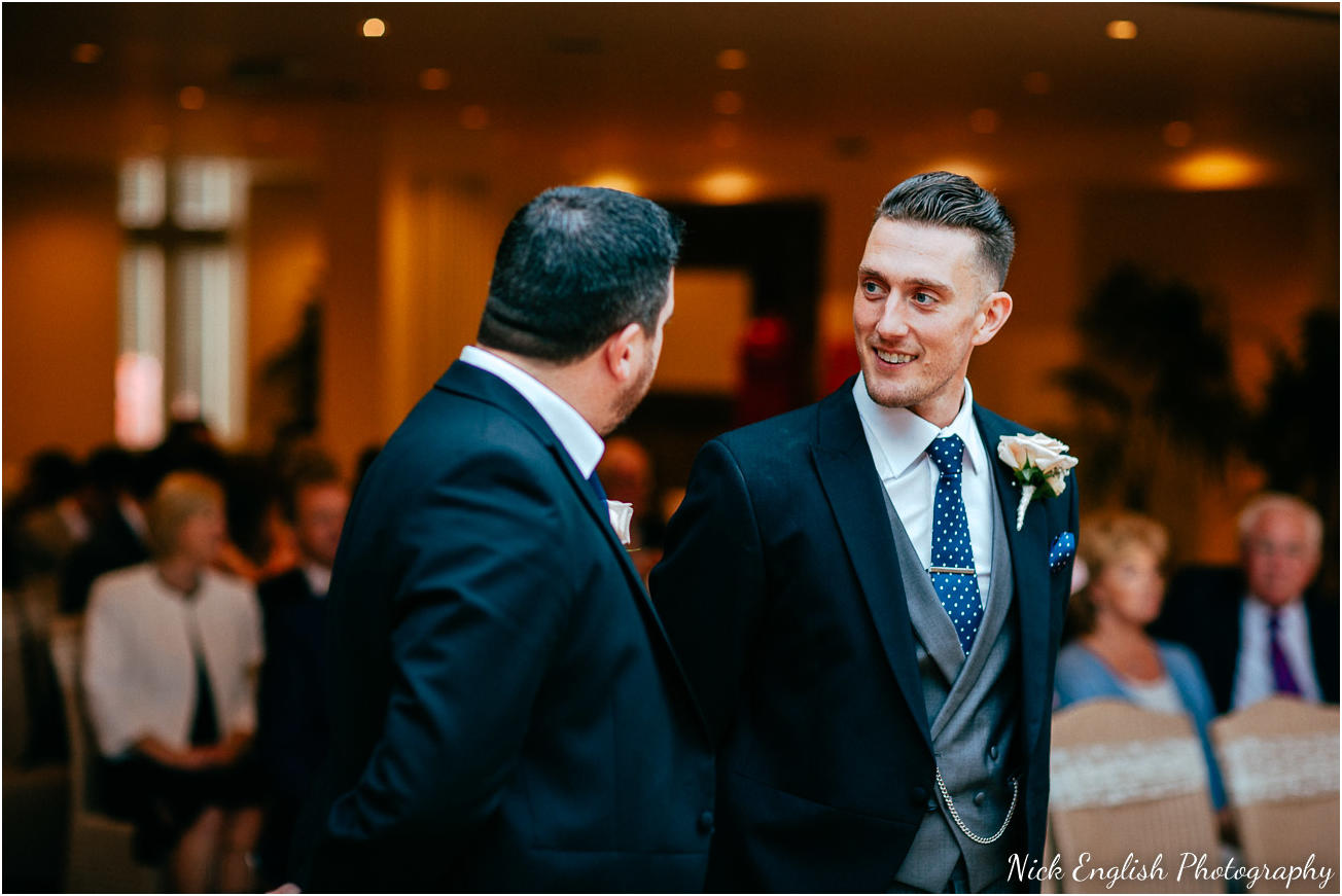 Mitton Hall Wedding Photographer