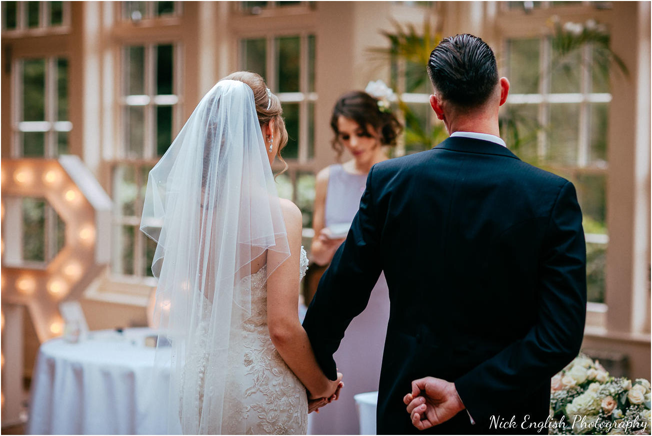 Mitton Hall Wedding Photographer