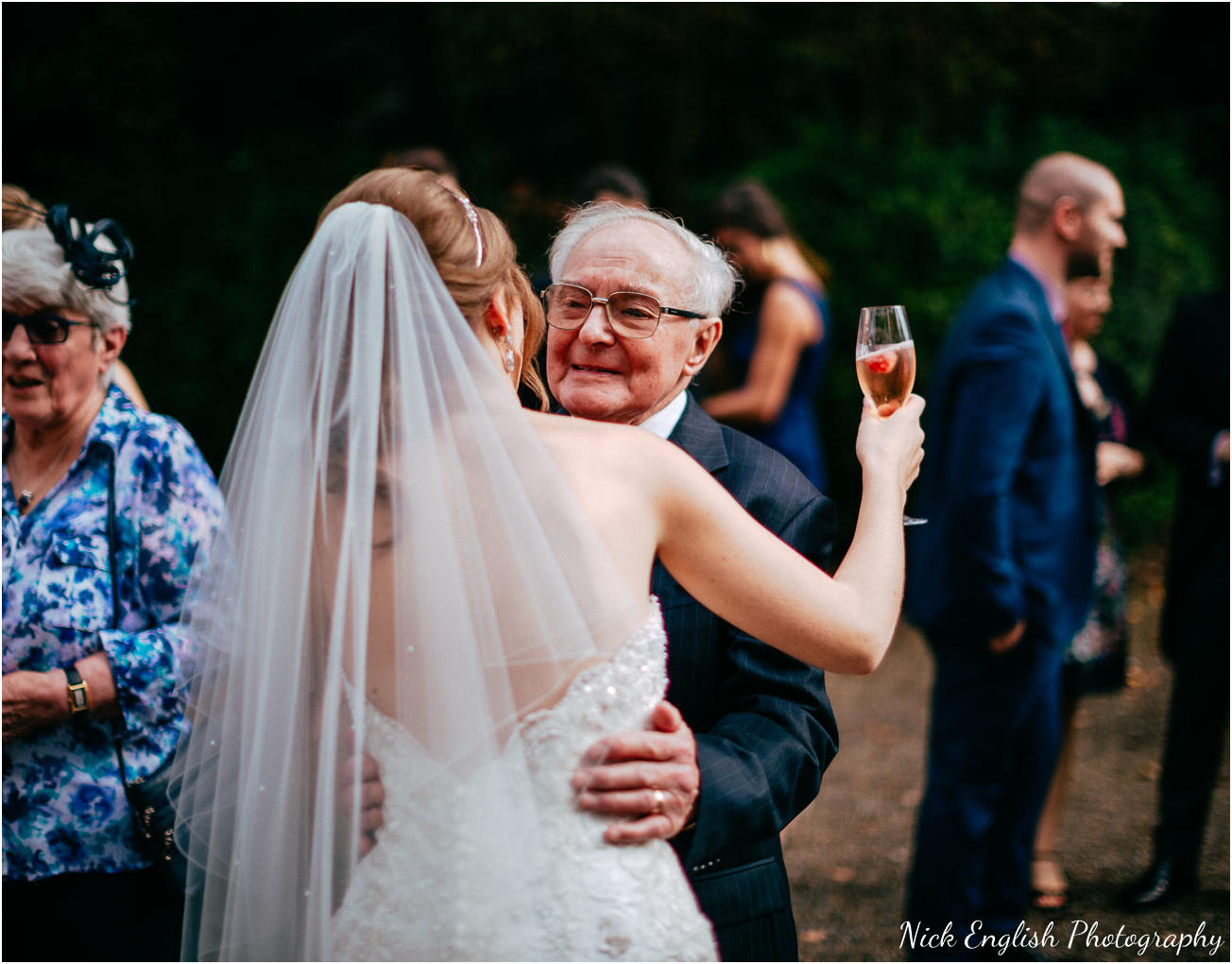 Mitton Hall Wedding Photographer