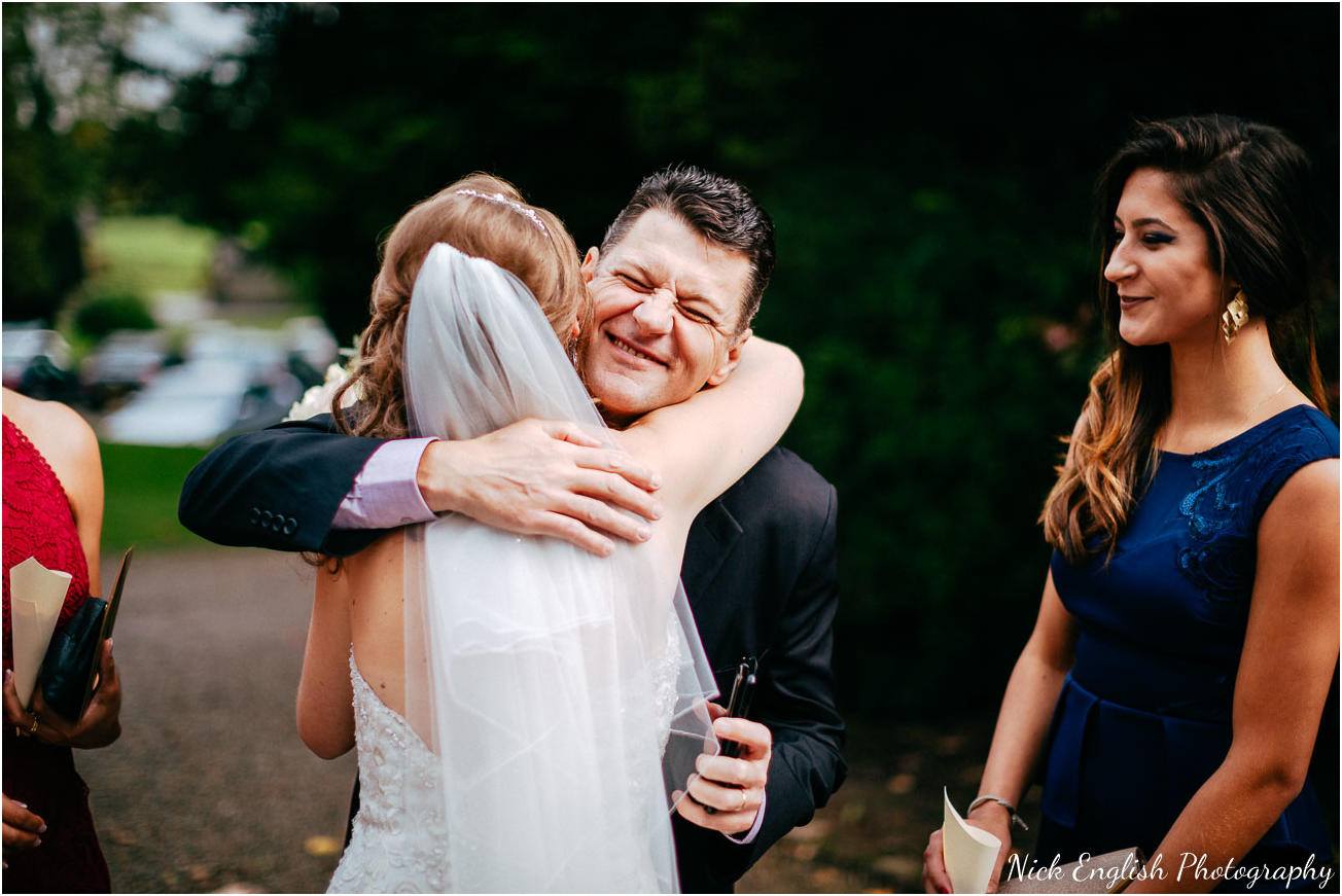 Mitton Hall Wedding Photographer