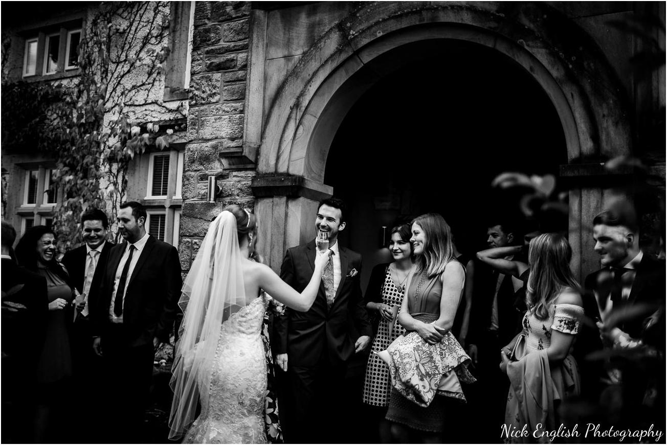 Mitton Hall Wedding Photographer