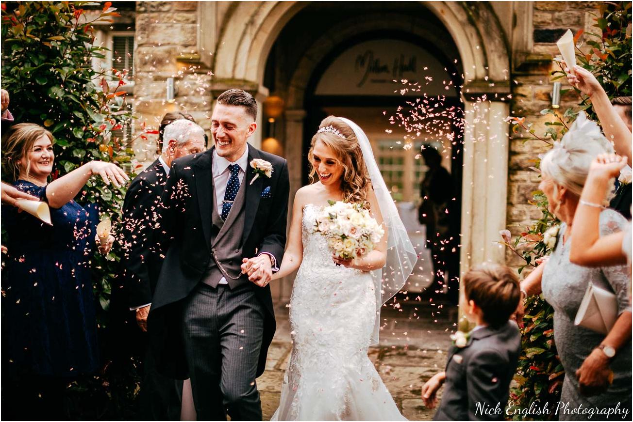 Mitton Hall Wedding Photographer