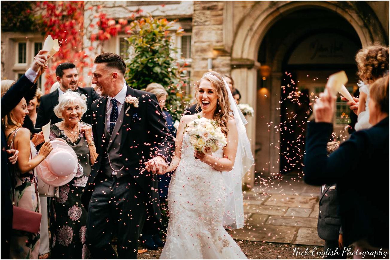 Mitton Hall Wedding Photographer