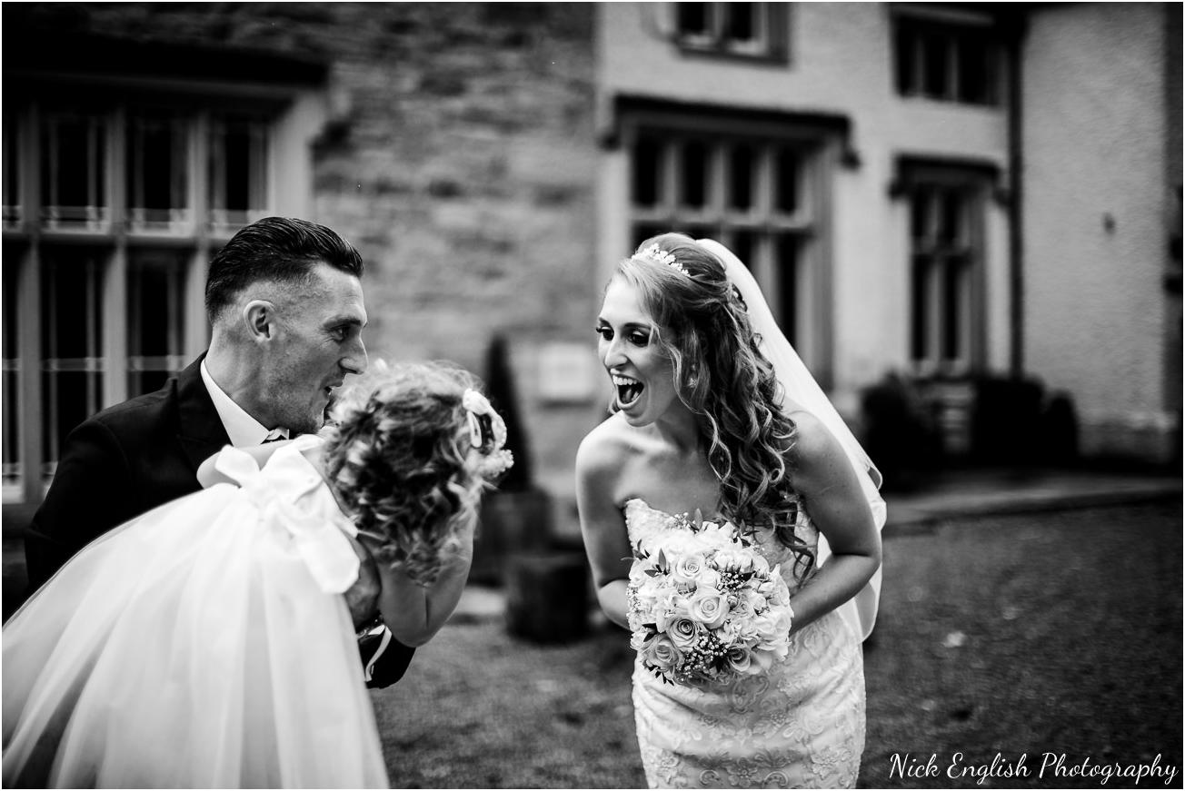 Mitton Hall Wedding Photographer