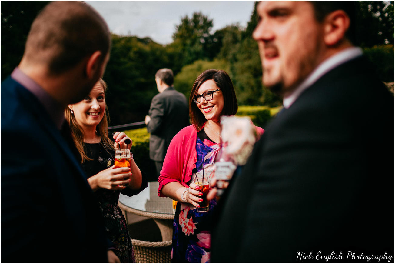 Mitton Hall Wedding Photographer