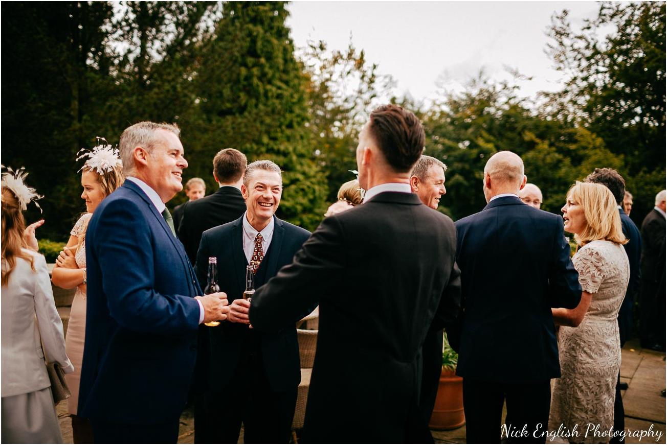 Mitton Hall Wedding Photographer