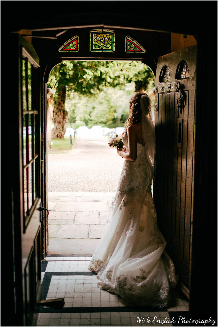 Mitton Hall Wedding Photographer