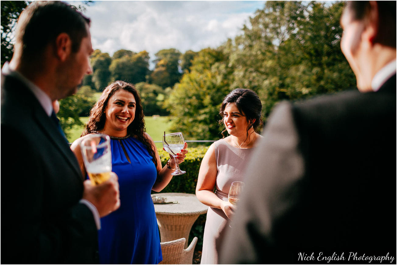 Mitton Hall Wedding Photographer