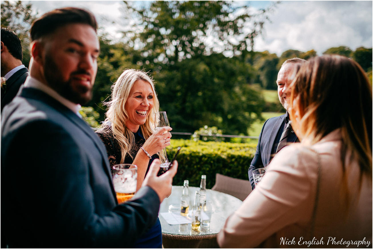 Mitton Hall Wedding Photographer