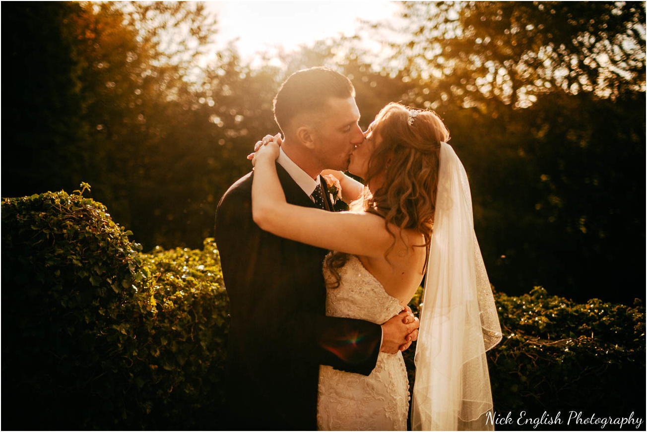 Mitton Hall Wedding Photographer