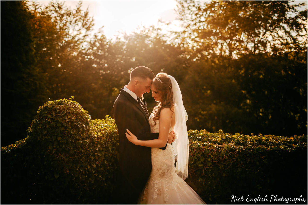 Mitton Hall Wedding Photographer