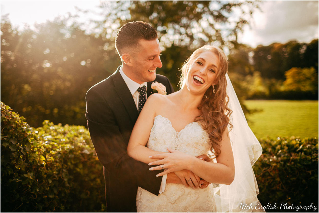 Mitton Hall Wedding Photographer