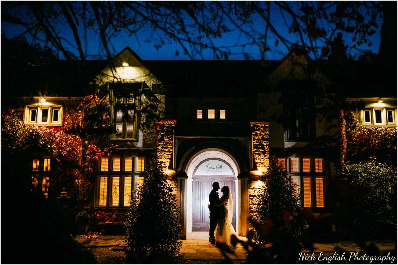 Mitton Hall Wedding Photographer