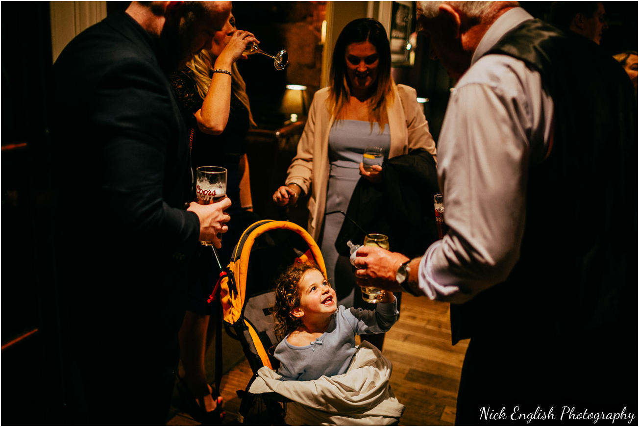 Mitton Hall Wedding Photographer