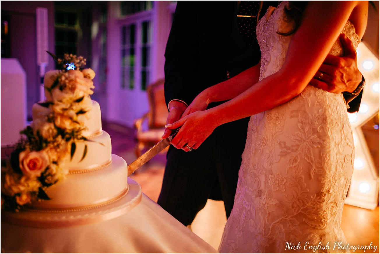 Mitton Hall Wedding Photographer