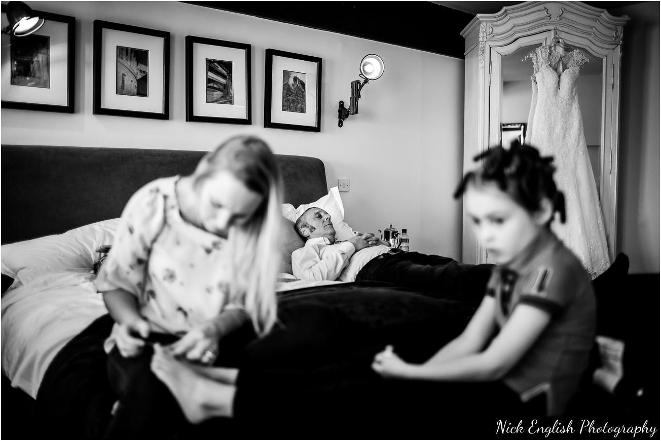 Great John Street Hotel Wedding Photographs