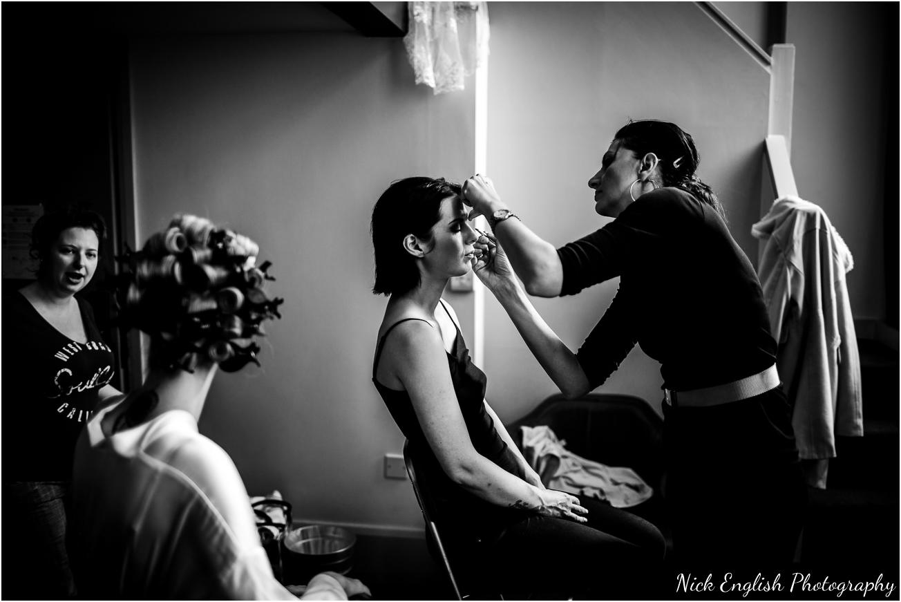 Great John Street Hotel Wedding Photographs