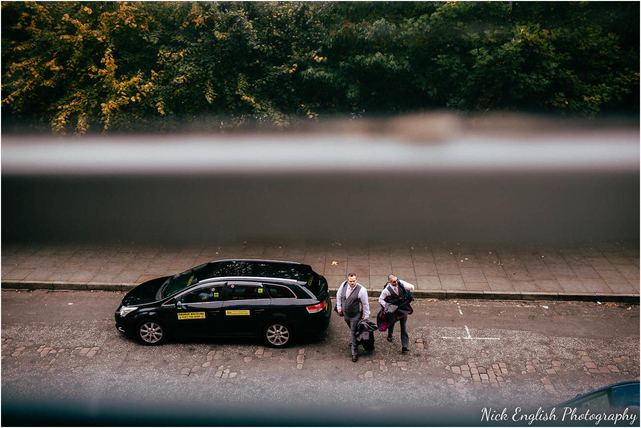 Great John Street Hotel Wedding Photographs