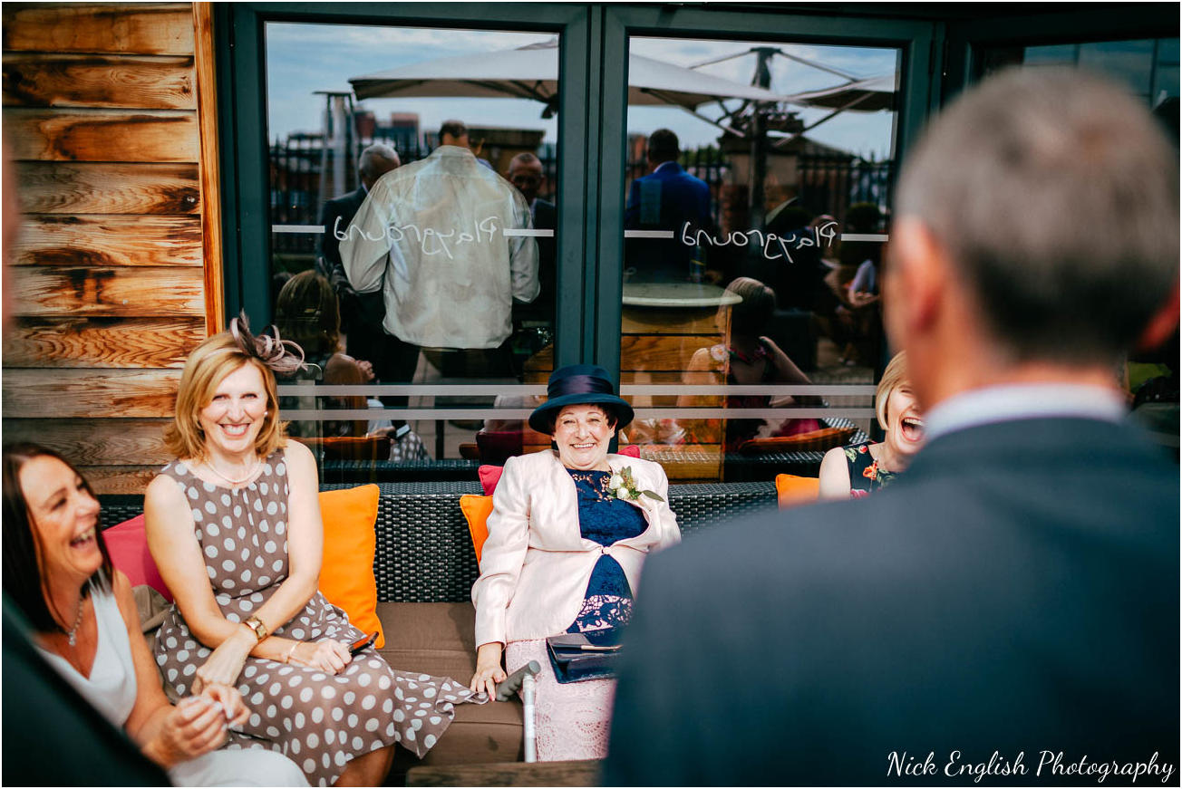 Great John Street Hotel Wedding Photographs