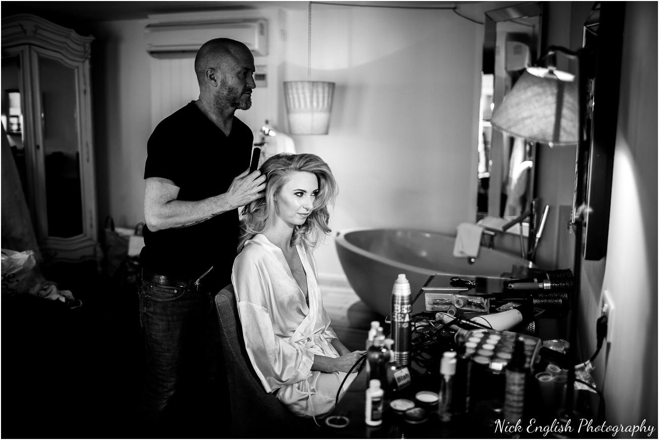 Great John Street Hotel Wedding Photographs