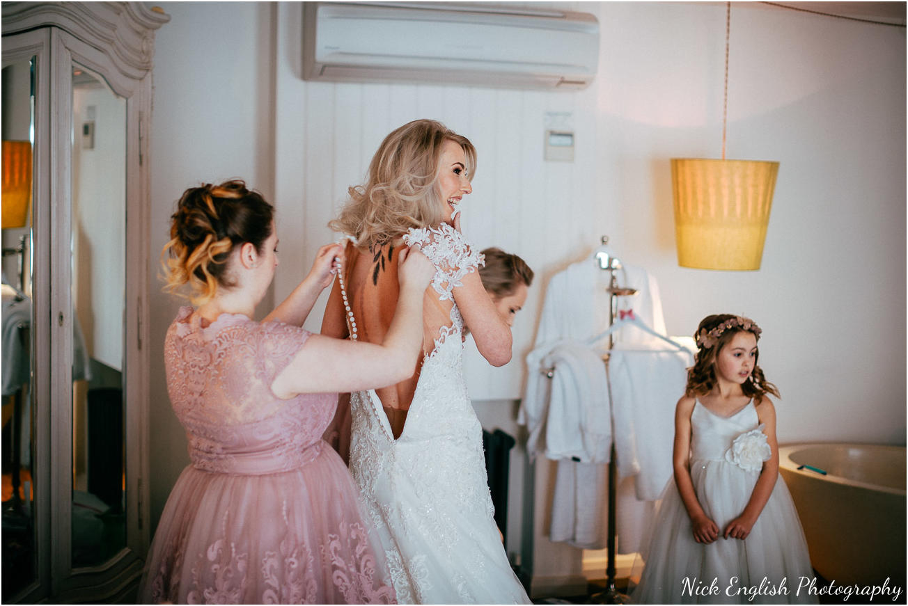 Great John Street Hotel Wedding Photographs