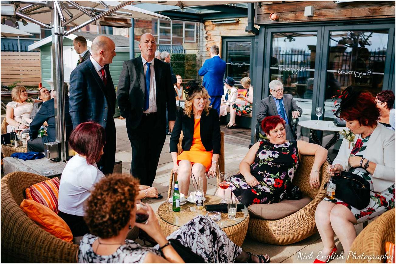 Great John Street Hotel Wedding Photographs