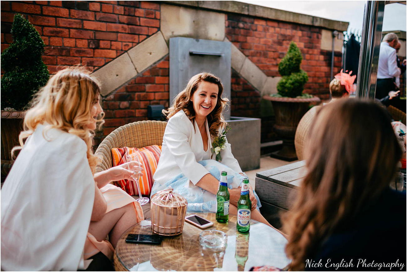 Great John Street Hotel Wedding Photographs