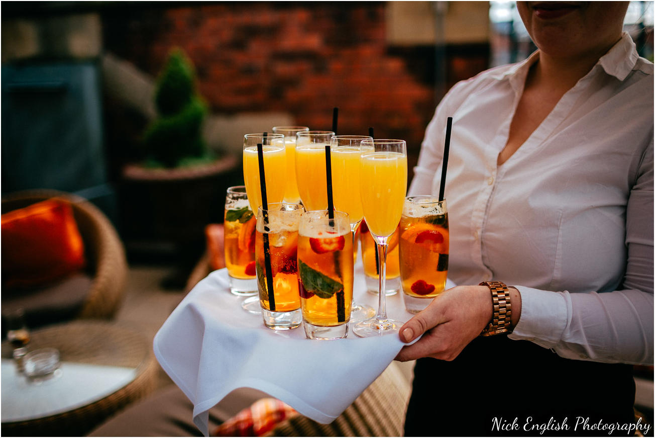 Great John Street Hotel Wedding Photographs