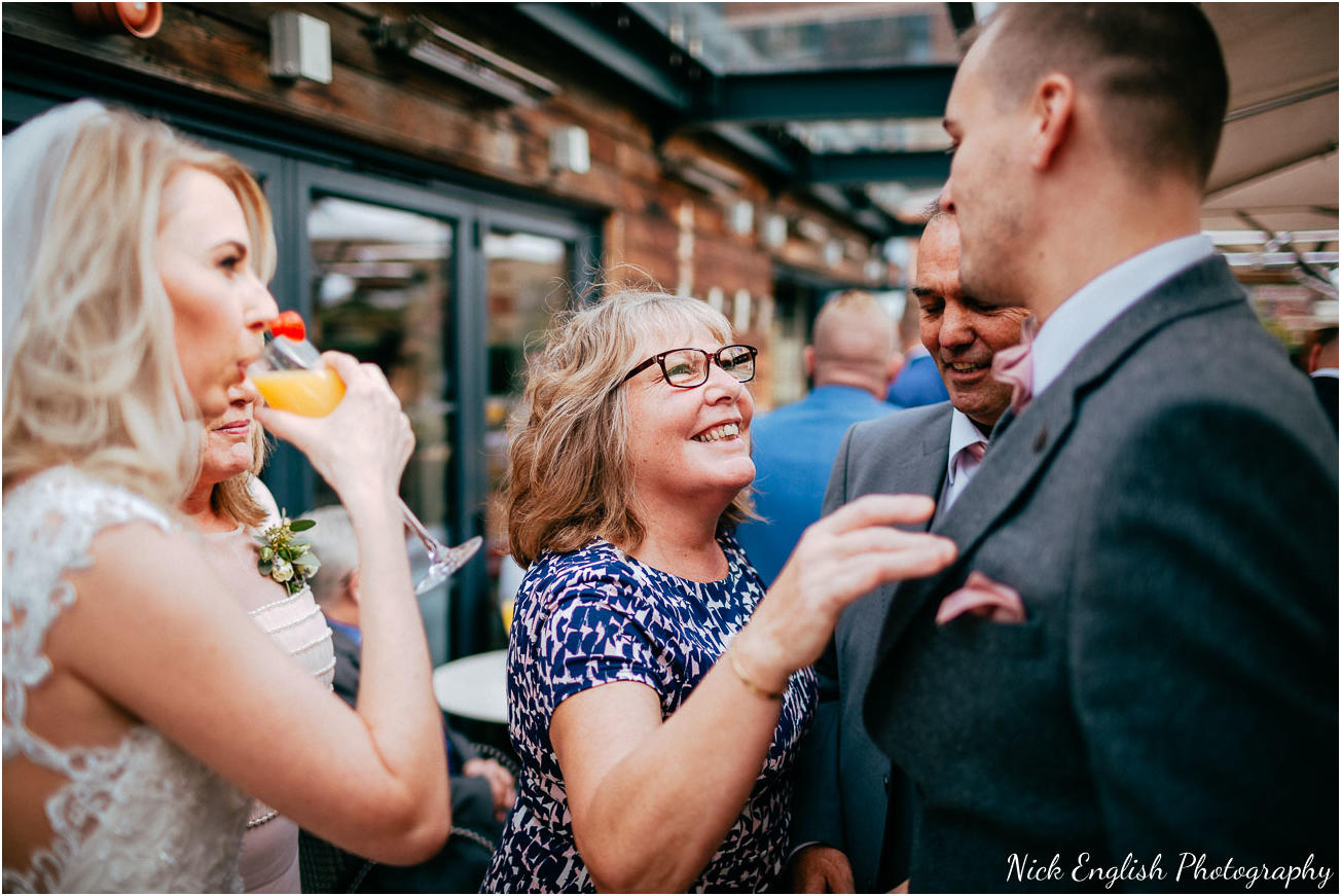 Great John Street Hotel Wedding Photographs